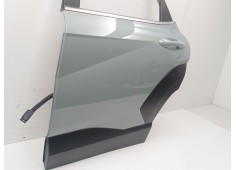 Recambio de puerta trasera izquierda para hyundai kona furgoneta/suv (os, ose, osi) 1.6 gdi hybrid referencia OEM IAM 77003J9000 2