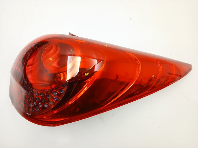 Recambio de piloto trasero derecho para peugeot 207 sw (wk_) 1.6 hdi referencia OEM IAM 6351CT  