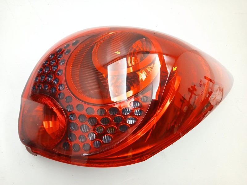 Recambio de piloto trasero derecho para peugeot 207 sw (wk_) 1.6 hdi referencia OEM IAM 6351CT  