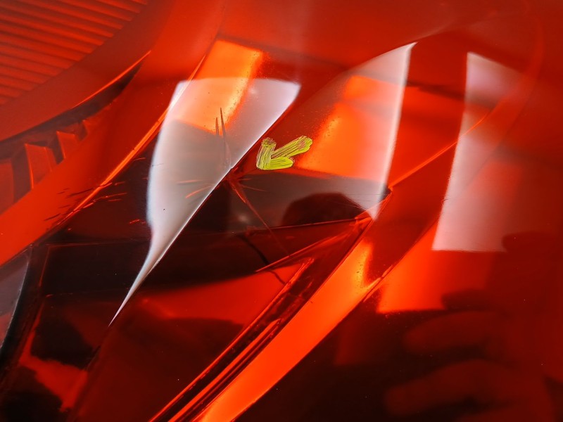 Recambio de piloto trasero derecho para peugeot 207 sw (wk_) 1.6 hdi referencia OEM IAM 6351CT  