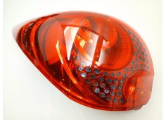 Recambio de piloto trasero izquierdo para peugeot 207 sw (wk_) 1.6 hdi referencia OEM IAM 6350CT   2