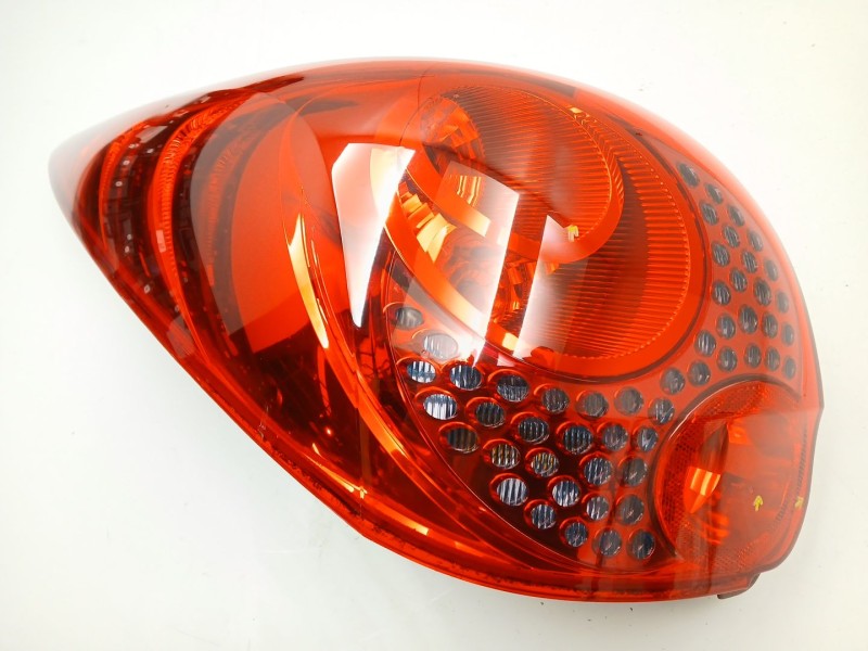 Recambio de piloto trasero izquierdo para peugeot 207 sw (wk_) 1.6 hdi referencia OEM IAM 6350CT  