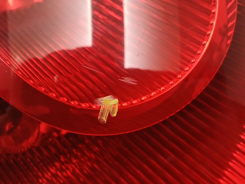 Recambio de piloto trasero izquierdo para peugeot 207 sw (wk_) 1.6 hdi referencia OEM IAM 6350CT  