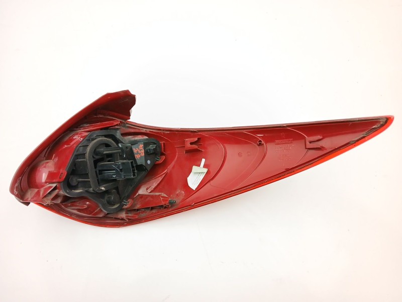 Recambio de piloto trasero izquierdo para peugeot 207 sw (wk_) 1.6 hdi referencia OEM IAM 6350CT  