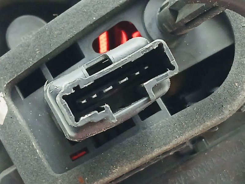 Recambio de piloto trasero izquierdo para peugeot 207 sw (wk_) 1.6 hdi referencia OEM IAM 6350CT  