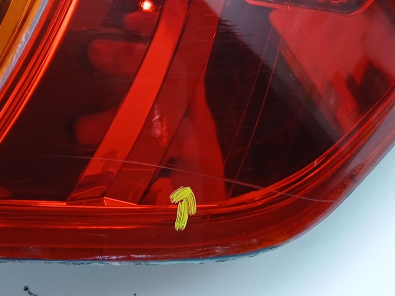 Recambio de piloto trasero derecho para lexus is ii (_e2_) 220d (ale20) referencia OEM IAM 8155153162  