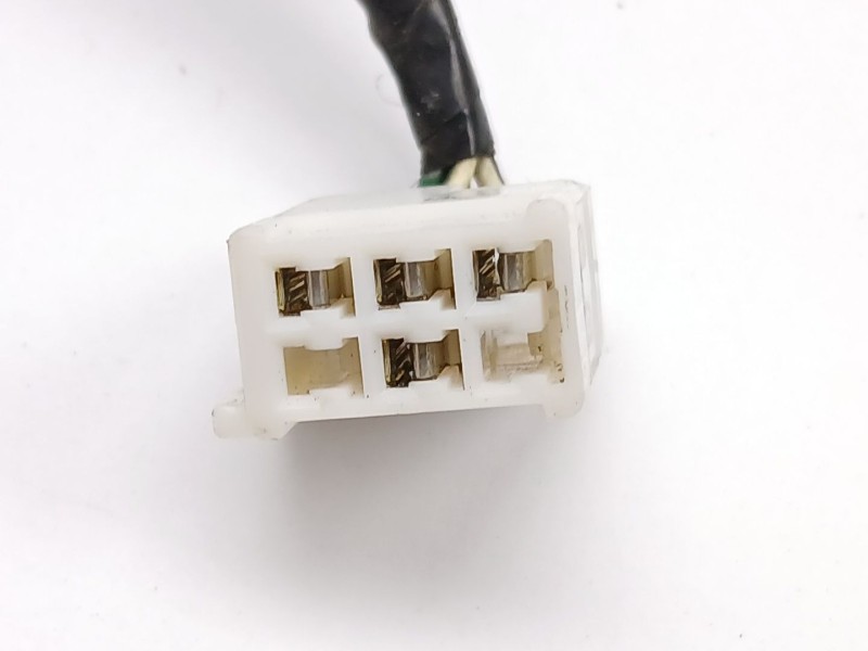 Recambio de piloto trasero derecho para lexus is ii (_e2_) 220d (ale20) referencia OEM IAM 8155153162  