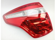 Recambio de piloto trasero izquierdo para citroën c4 picasso i monospace (ud_) 1.6 16v referencia OEM IAM 9653547580  