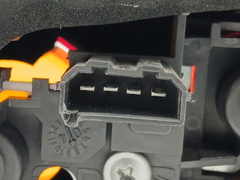 Recambio de piloto trasero derecho para seat ibiza iii (6l1) 1.9 tdi referencia OEM IAM 6L6945112B  