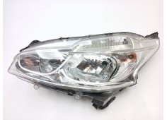 Recambio de faro izquierdo para peugeot 208 i (ca_, cc_) 1.2 vti 82 referencia OEM IAM 9802221880 89905649 