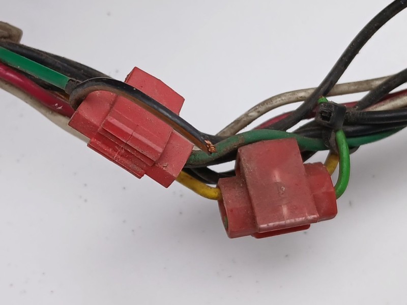 Recambio de piloto trasero derecho para kia carnival ii (gq) 2.9 crdi referencia OEM IAM 3K54A51150  