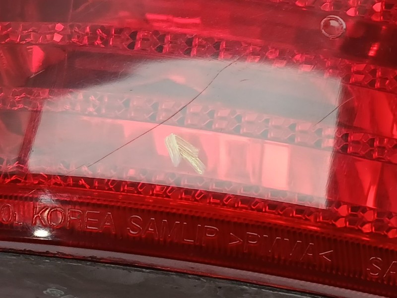 Recambio de piloto trasero izquierdo para kia carnival ii (gq) 2.9 crdi referencia OEM IAM 3K54A51160  