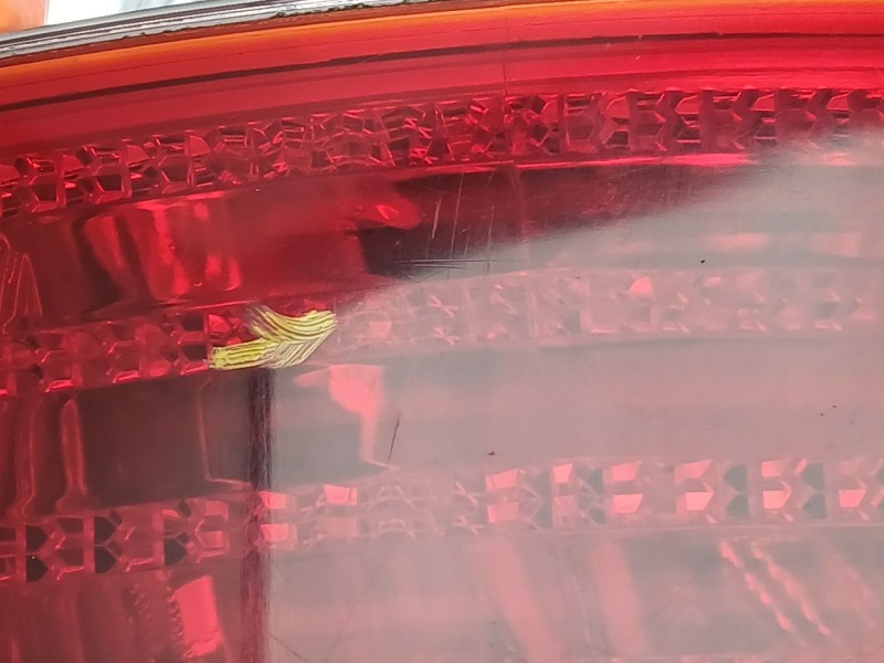 Recambio de piloto trasero izquierdo para kia carnival ii (gq) 2.9 crdi referencia OEM IAM 3K54A51160  