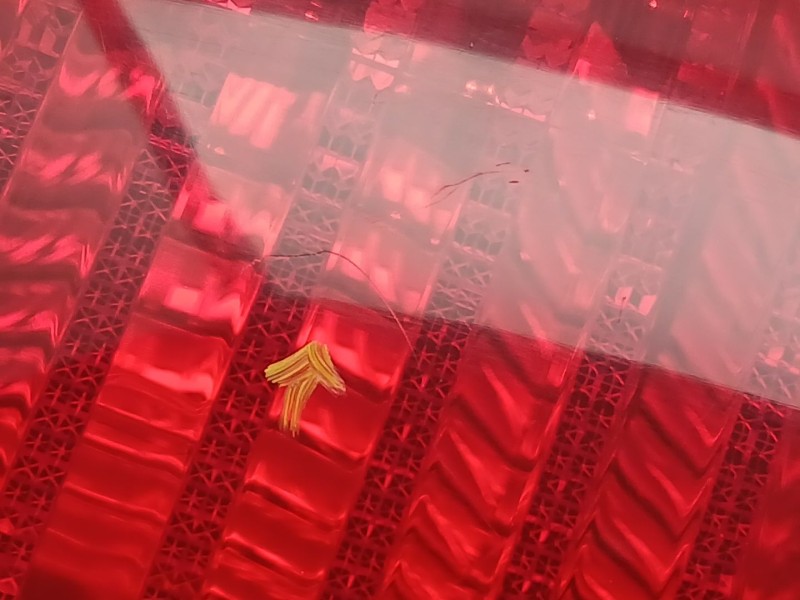 Recambio de piloto trasero izquierdo para kia carnival ii (gq) 2.9 crdi referencia OEM IAM 3K54A51160  