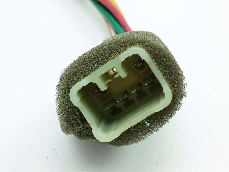 Recambio de piloto trasero izquierdo para kia carnival ii (gq) 2.9 crdi referencia OEM IAM 3K54A51160  