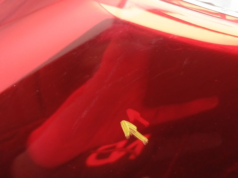 Recambio de piloto trasero izquierdo para renault scénic ii (jm0/1_) 1.5 dci (jm1e, jm16) referencia OEM IAM 8200493374  