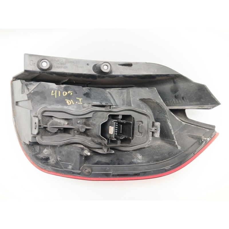 Recambio de piloto trasero izquierdo para renault scénic ii (jm0/1_) 1.5 dci (jm1e, jm16) referencia OEM IAM 8200493374  