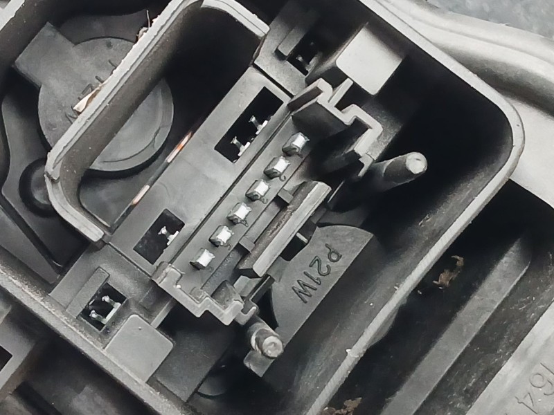 Recambio de piloto trasero izquierdo para renault scénic ii (jm0/1_) 1.5 dci (jm1e, jm16) referencia OEM IAM 8200493374  