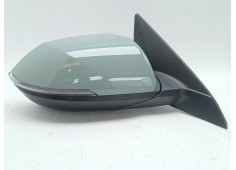 Recambio de retrovisor derecho para hyundai kona furgoneta/suv (os, ose, osi) 1.6 gdi hybrid referencia OEM IAM 87620BE080RRR 87 2