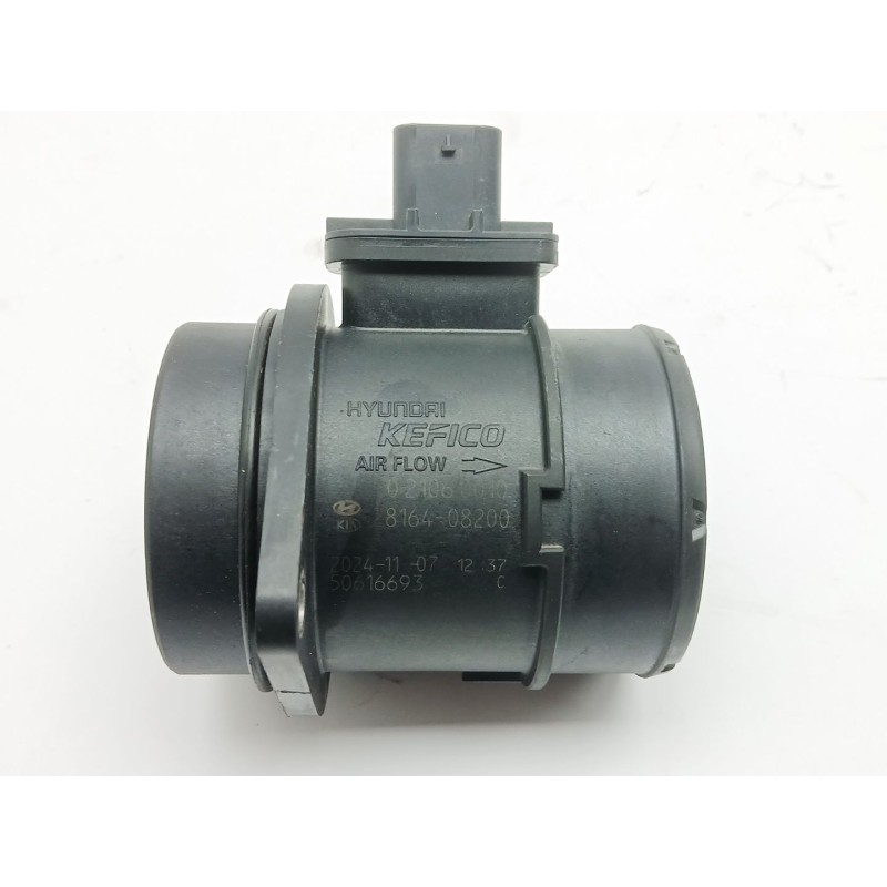 Recambio de caudalimetro para hyundai kona furgoneta/suv (os, ose, osi) 1.6 gdi hybrid referencia OEM IAM 2816408200  