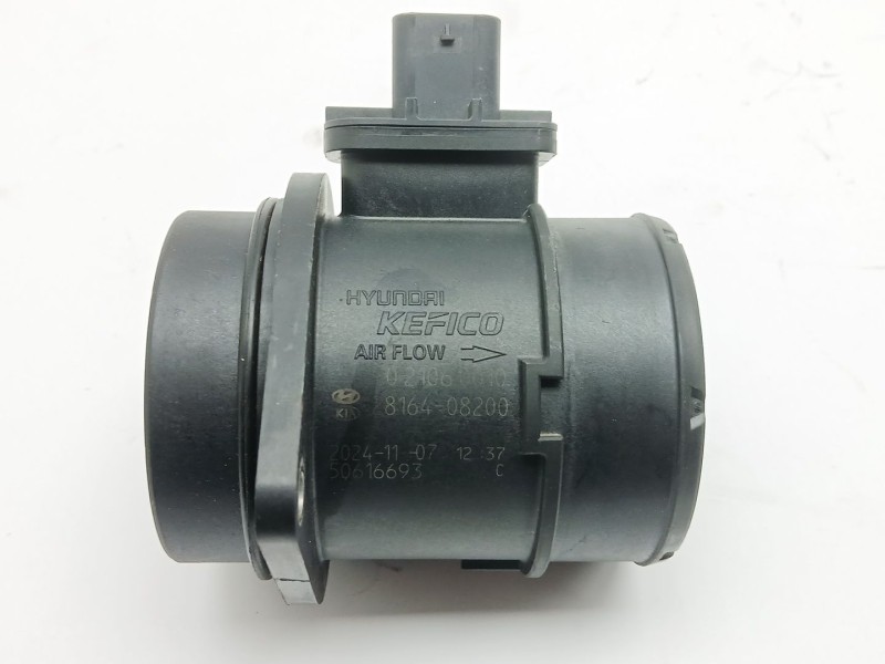 Recambio de caudalimetro para hyundai kona furgoneta/suv (os, ose, osi) 1.6 gdi hybrid referencia OEM IAM 2816408200  
