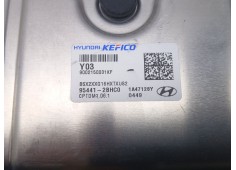 Recambio de centralita motor uce para hyundai kona furgoneta/suv (os, ose, osi) 1.6 gdi hybrid referencia OEM IAM 954412BHC0   2