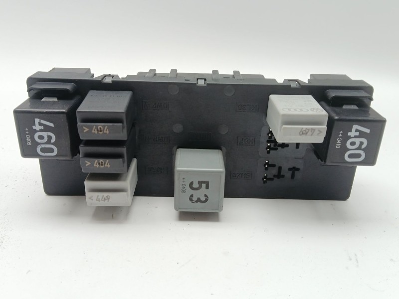 Recambio de caja reles / fusibles para seat altea (5p1) 1.6 referencia OEM IAM 1K0937049K  