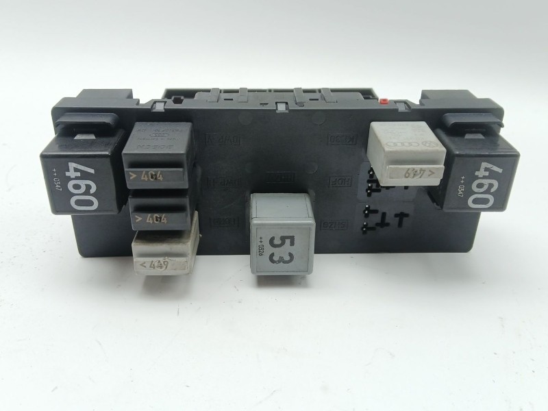 Recambio de caja reles / fusibles para seat altea (5p1) 2.0 tdi 16v referencia OEM IAM 1K0937049L  