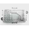 Recambio de resistencia calefaccion para mercedes-benz clase c (w204) familiar c 250 t cdi blueefficiency (204.203) referencia O