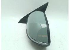 Recambio de retrovisor izquierdo para hyundai kona furgoneta/suv (os, ose, osi) 1.6 gdi hybrid referencia OEM IAM 87610BE080RRR  2