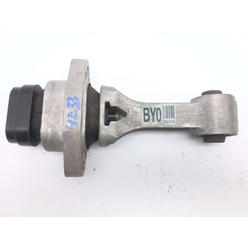 Recambio de soporte motor trasero para hyundai kona furgoneta/suv (os, ose, osi) 1.6 gdi hybrid referencia OEM IAM 91950BY000  