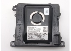 Recambio de modulo electronico para hyundai kona furgoneta/suv (os, ose, osi) 1.6 gdi hybrid referencia OEM IAM 95560BE100   2
