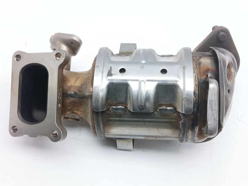 Recambio de catalizador para hyundai kona furgoneta/suv (os, ose, osi) 1.6 gdi hybrid referencia OEM IAM W0850C2100  