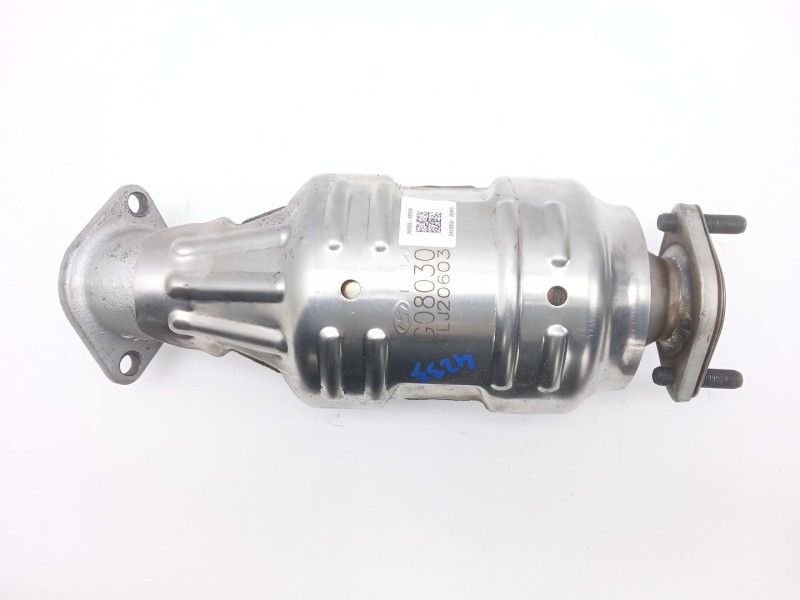 Recambio de filtro de particulas para hyundai kona furgoneta/suv (os, ose, osi) 1.6 gdi hybrid referencia OEM IAM 4289G008030 G0