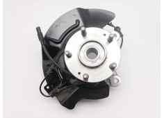 Recambio de mangueta delantera izquierda para hyundai kona furgoneta/suv (os, ose, osi) 1.6 gdi hybrid referencia OEM IAM 24L10B