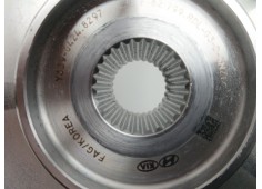 Recambio de mangueta delantera izquierda para hyundai kona furgoneta/suv (os, ose, osi) 1.6 gdi hybrid referencia OEM IAM 24L10B 2