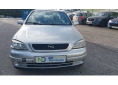opel astra g sedán (t98) del año 1999