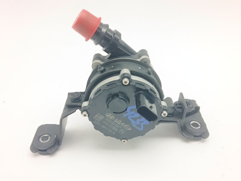 Recambio de bomba agua para hyundai kona furgoneta/suv (os, ose, osi) 1.6 gdi hybrid referencia OEM IAM 369002BKH2  