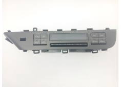 Recambio de mando climatizador para hyundai kona furgoneta/suv (os, ose, osi) 1.6 gdi hybrid referencia OEM IAM 97250DF320  