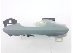 Recambio de maneta exterior delantera izquierda para hyundai kona furgoneta/suv (os, ose, osi) 1.6 gdi hybrid referencia OEM IAM