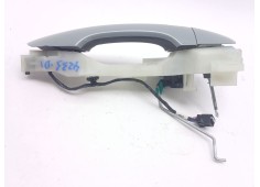 Recambio de maneta exterior delantera izquierda para hyundai kona furgoneta/suv (os, ose, osi) 1.6 gdi hybrid referencia OEM IAM 2