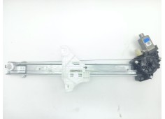 Recambio de elevalunas trasero izquierdo para hyundai kona furgoneta/suv (os, ose, osi) 1.6 gdi hybrid referencia OEM IAM 83401B