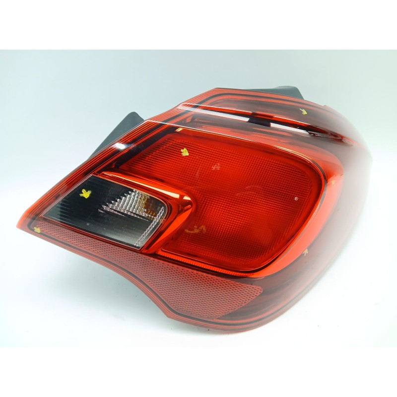 Recambio de piloto trasero derecho para opel corsa e (x15) 1.3 cdti (08, 68) referencia OEM IAM 39012622  