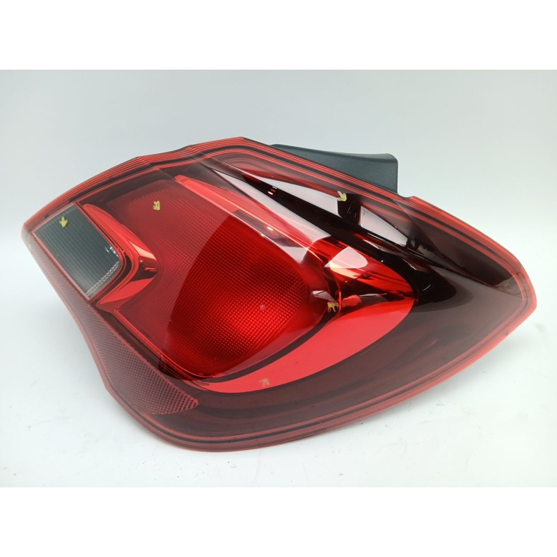 Recambio de piloto trasero derecho para opel corsa e (x15) 1.3 cdti (08, 68) referencia OEM IAM 39012622  