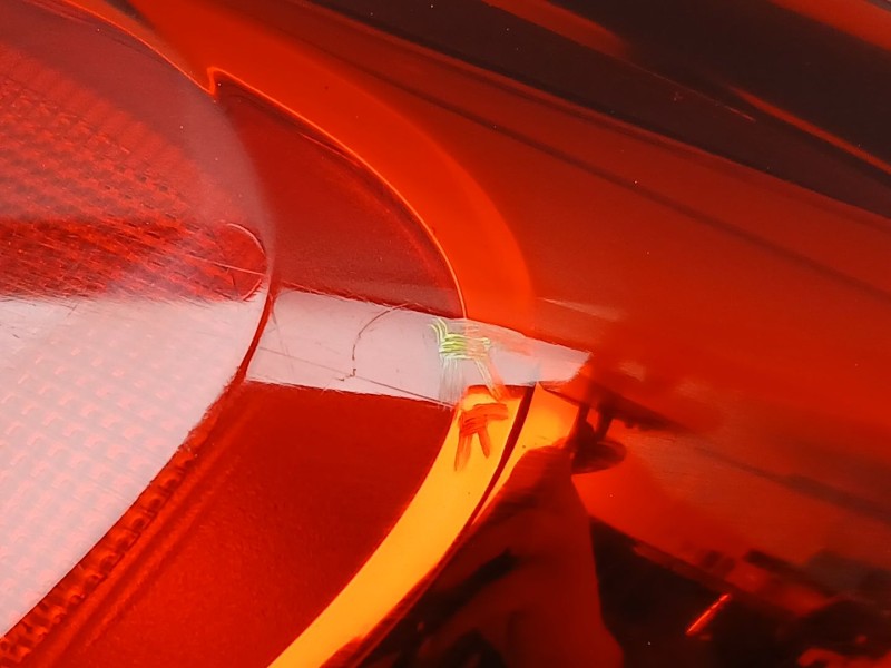 Recambio de piloto trasero derecho para opel corsa e (x15) 1.3 cdti (08, 68) referencia OEM IAM 39012622  