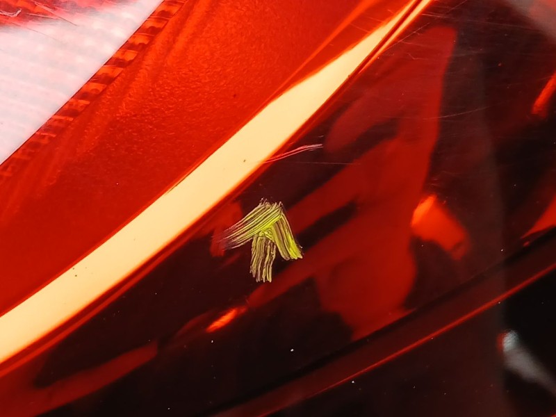 Recambio de piloto trasero derecho para opel corsa e (x15) 1.3 cdti (08, 68) referencia OEM IAM 39012622  