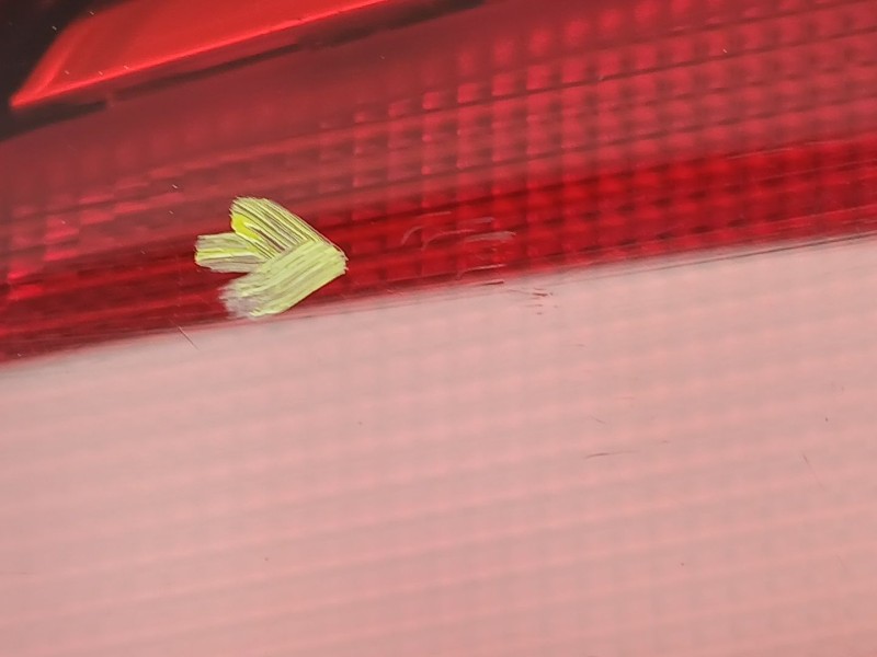 Recambio de piloto trasero derecho para opel corsa e (x15) 1.3 cdti (08, 68) referencia OEM IAM 39012622  