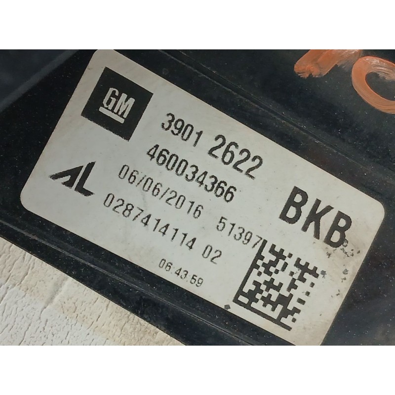 Recambio de piloto trasero derecho para opel corsa e (x15) 1.3 cdti (08, 68) referencia OEM IAM 39012622  