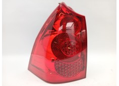 Recambio de piloto trasero izquierdo para peugeot 307 break (3e) 1.6 hdi 110 referencia OEM IAM 6351X2  