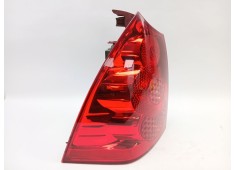 Recambio de piloto trasero izquierdo para peugeot 307 break (3e) 1.6 hdi 110 referencia OEM IAM 6351X2   2